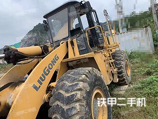 柳工ZL50CN裝載機(jī)