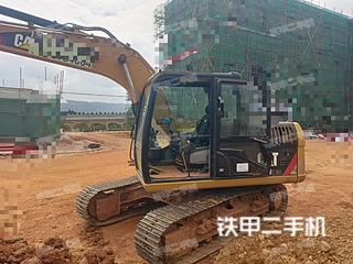 楚雄卡特彼勒CAT?313D2 GC 小型液壓挖掘機(jī)實(shí)拍圖片