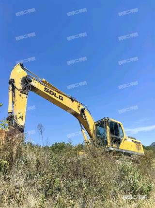 山東臨工E6210F挖掘機(jī)