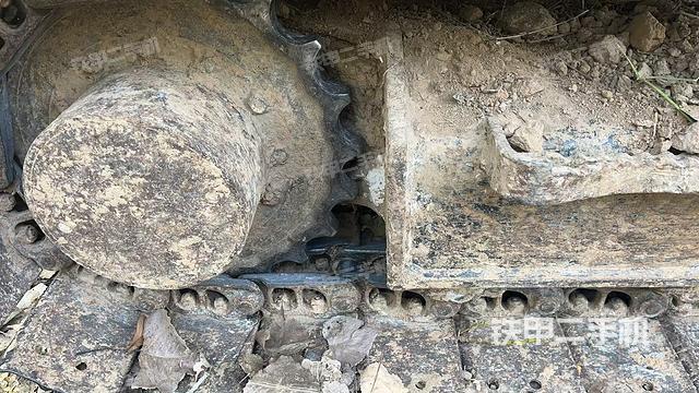 单侧履带整体（整机外观）