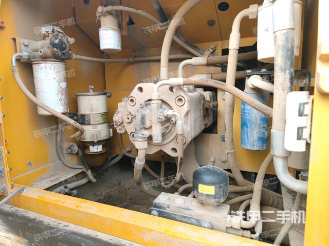 液壓泵室（大件艙室）