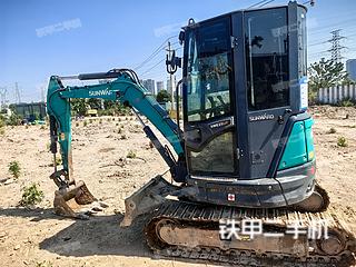 山河智能SWE25UF挖掘機