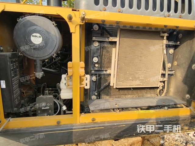 散熱器正面（大件艙室）