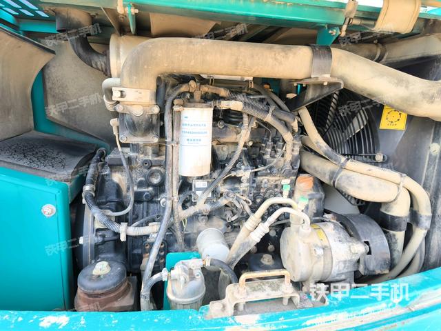 發(fā)動機室（上車部件）