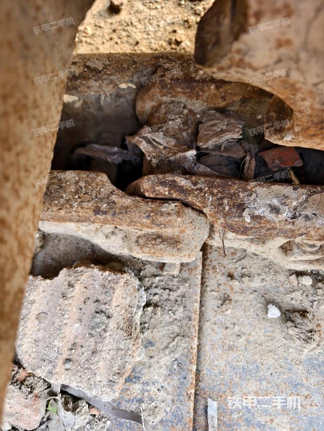 右托鏈輪+鏈筋（行走機構）