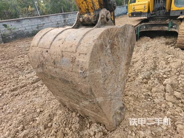 鏟斗45度（工作和回轉(zhuǎn)裝置）