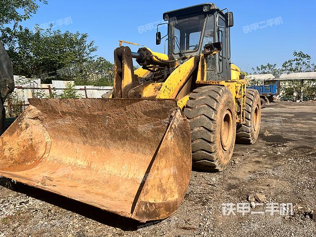 柳工CLG853装载机