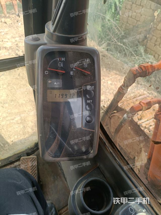 小時(shí)表（駕駛室部分）