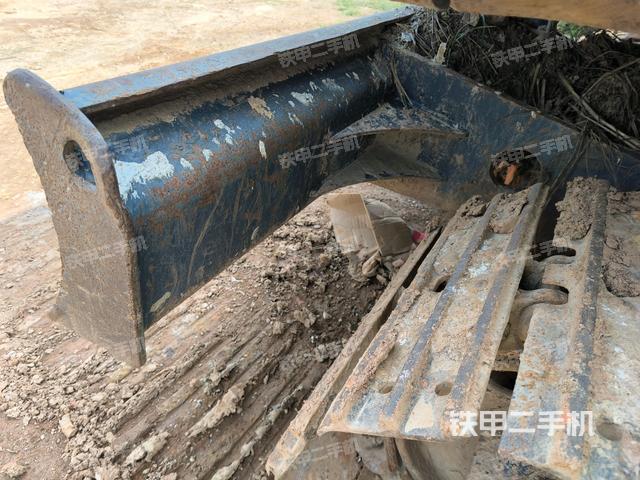 左托鏈輪和鏈筋（行走機構(gòu)）