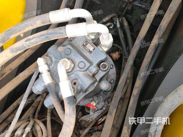 回轉(zhuǎn)馬達(dá)（上車(chē)部件）