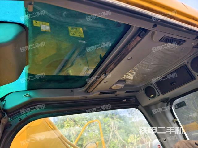 頂棚整體（駕駛室部分）