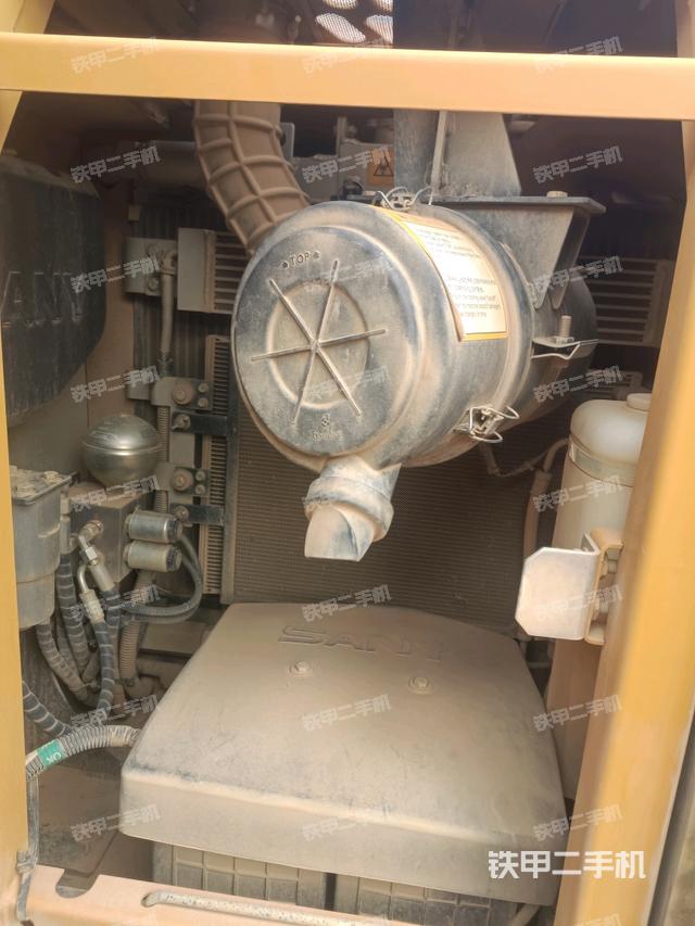 散熱器室（大件艙室）