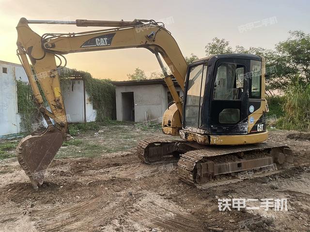 卡特彼勒308C挖掘机