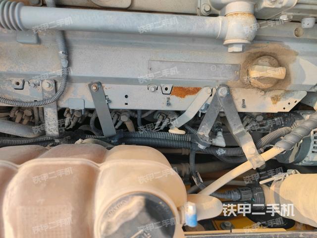 增壓器特寫(xiě)（上車(chē)部件）