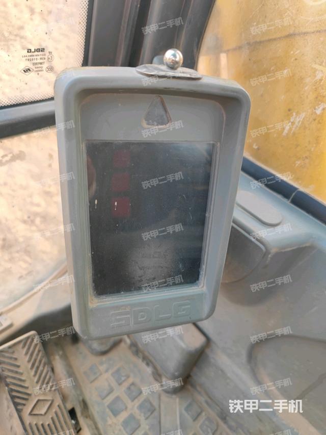 顯示屏?（駕駛室部分）