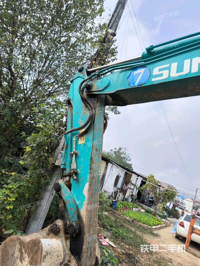 鏟斗45度（工作和回轉(zhuǎn)裝置）