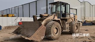 柳工CLG856-LNG裝載機