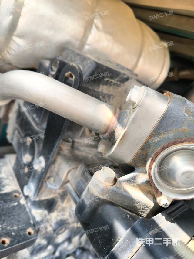 分配閥（上車部件）