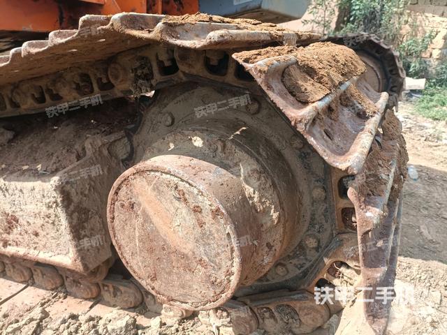 左驅(qū)動(dòng)輪（行走機(jī)構(gòu)）