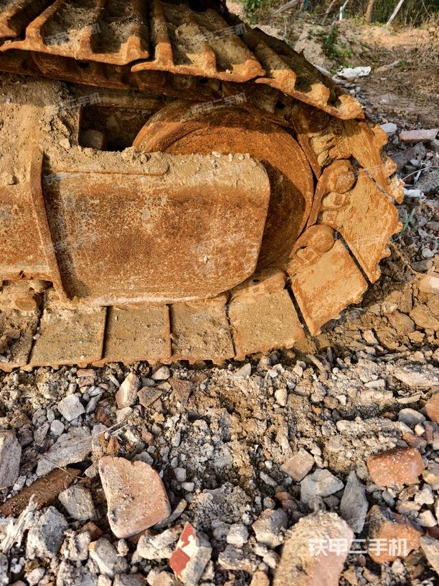 左驅動輪（行走機構）