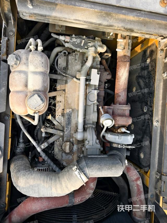 發(fā)動機室（上車部件）