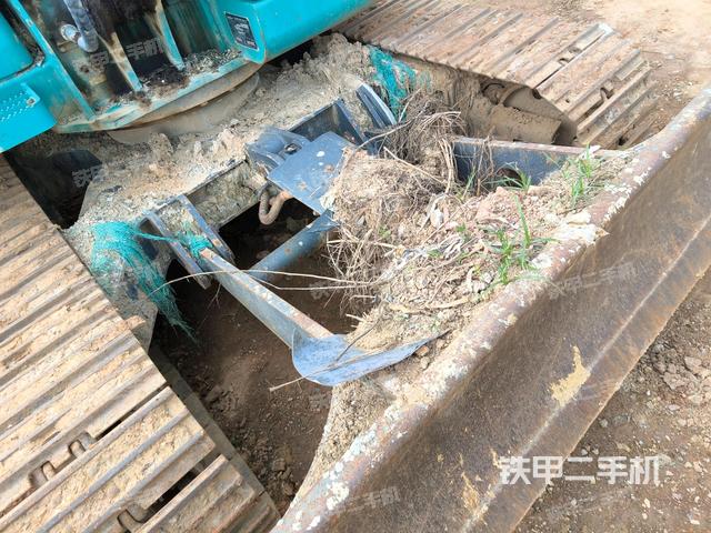 大臂整體?右側(cè)（工作和回轉(zhuǎn)裝置）