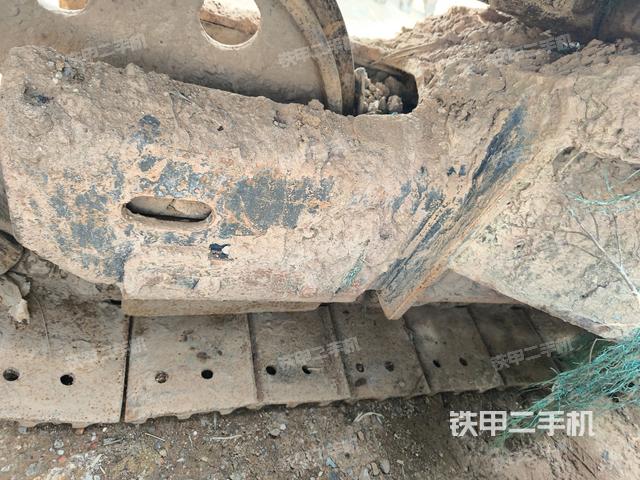 左導向輪（行走機構(gòu)）