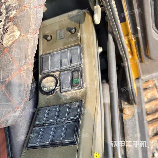 小時表（駕駛室部分）