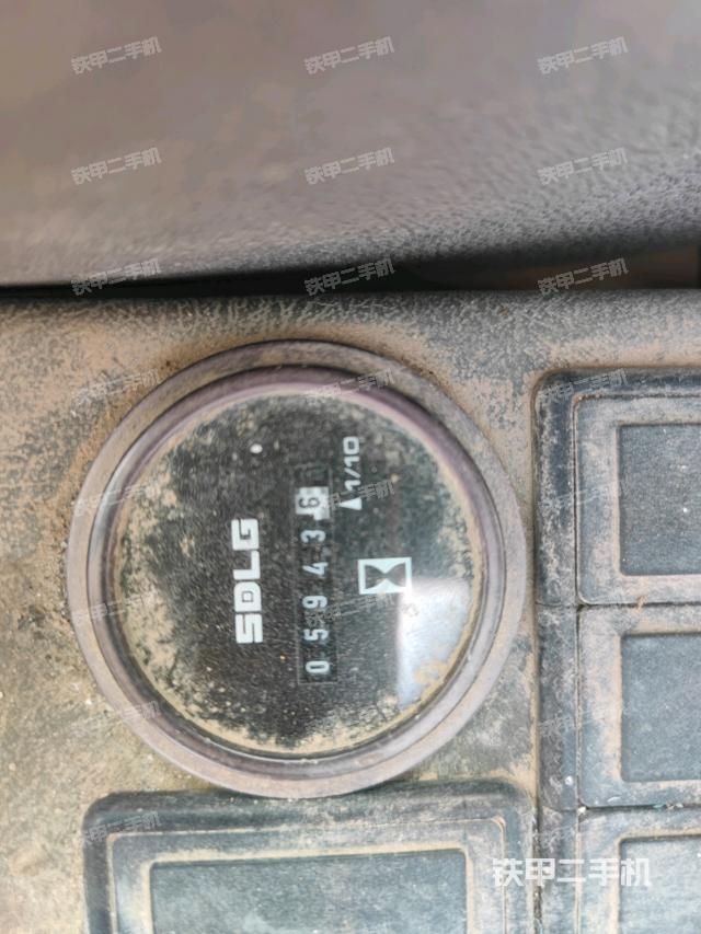 小時(shí)表（駕駛室部分）