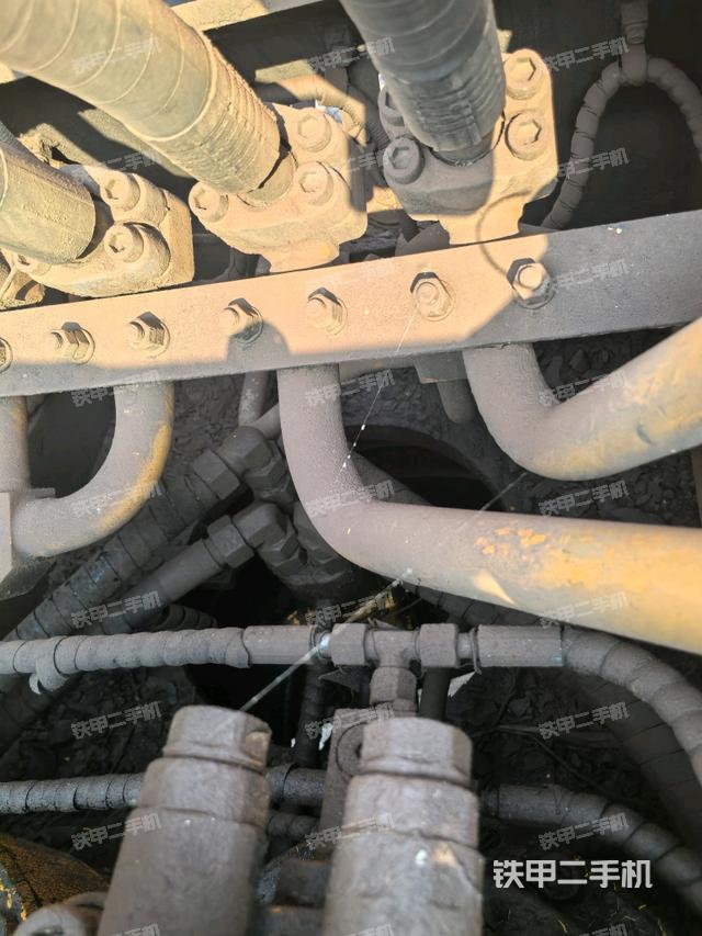 分配閥（上車部件）