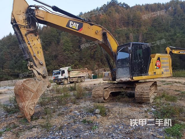 卡特彼勒新一代CAT®320 GC 液压挖掘机