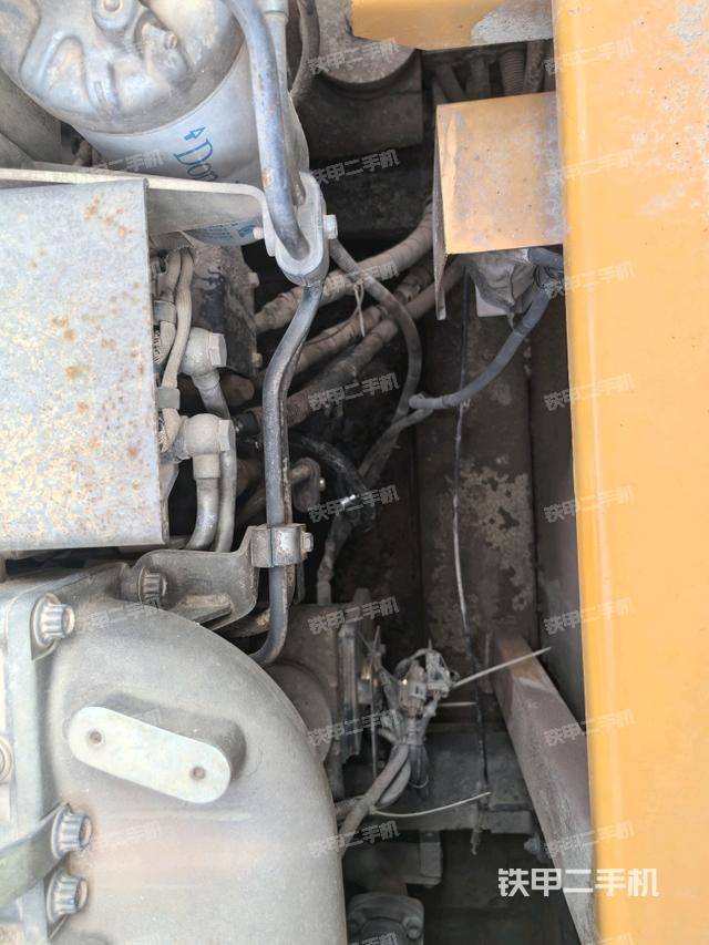 水箱+風(fēng)扇特寫（上車部件）