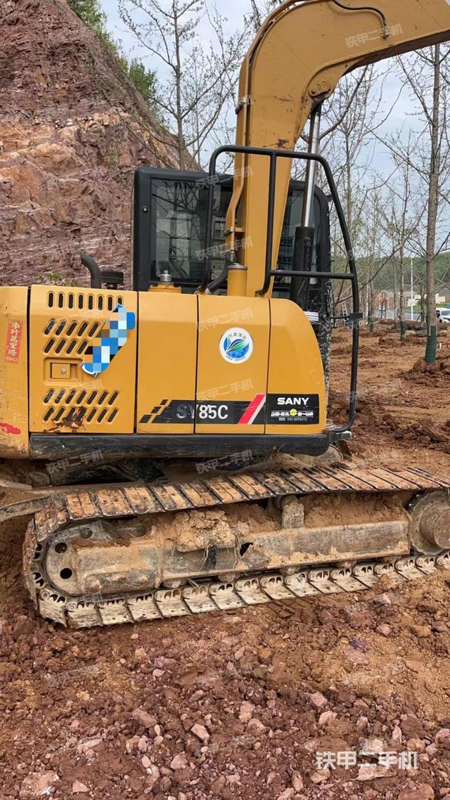 整机右后45°（整机外观）