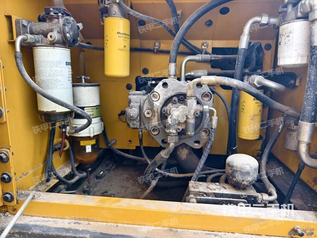 液壓泵室（大件艙室）