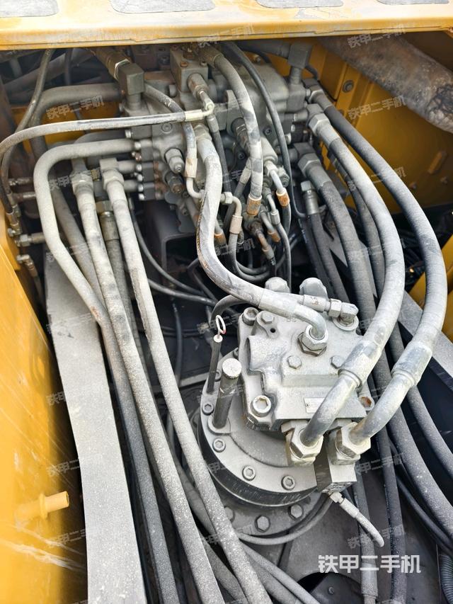 回轉馬達（上車部件）