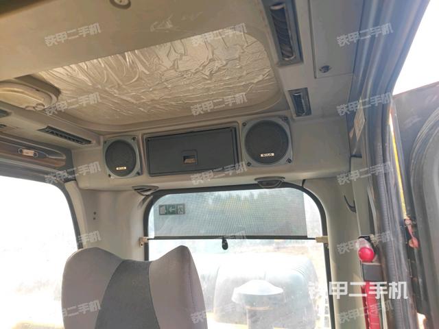 頂棚整體（駕駛室部分）