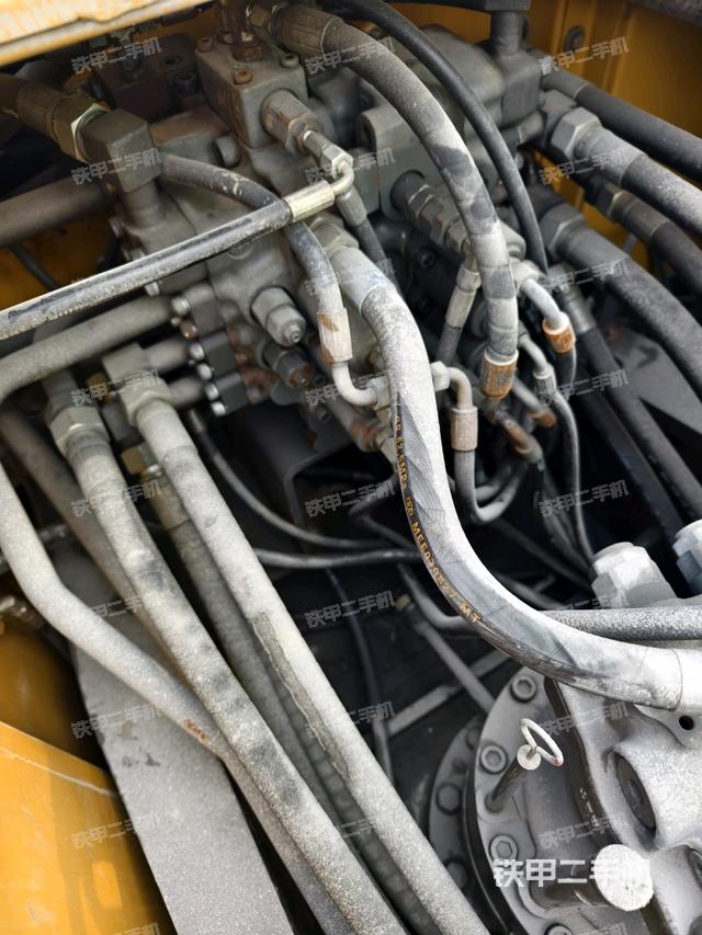 分配閥（上車部件）