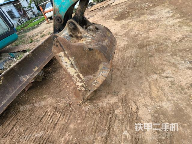 小臂整體右前（工作和回轉(zhuǎn)裝置）