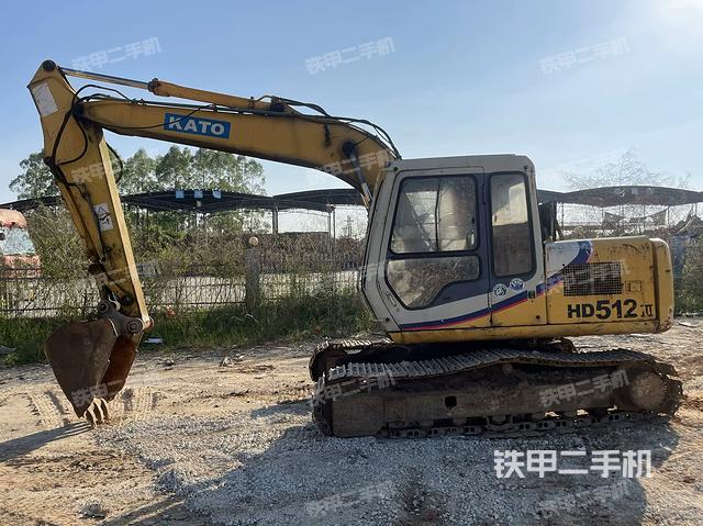 日立EX120挖掘机