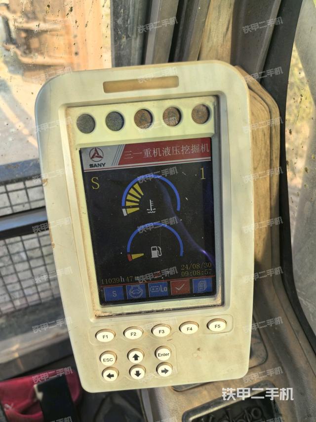 顯示屏?（駕駛室部分）