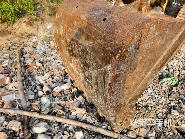 鏟斗45度（工作和回轉裝置）