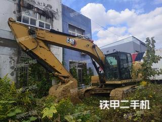 淮安卡特彼勒新一代CAT?323 GC 液壓挖掘機實拍圖片