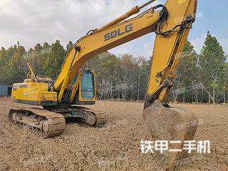 山東臨工E6205F挖掘機(jī)