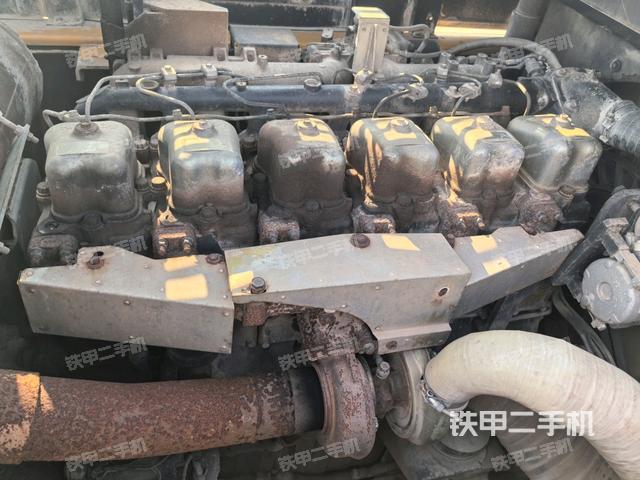 發(fā)動機室（上車部件）