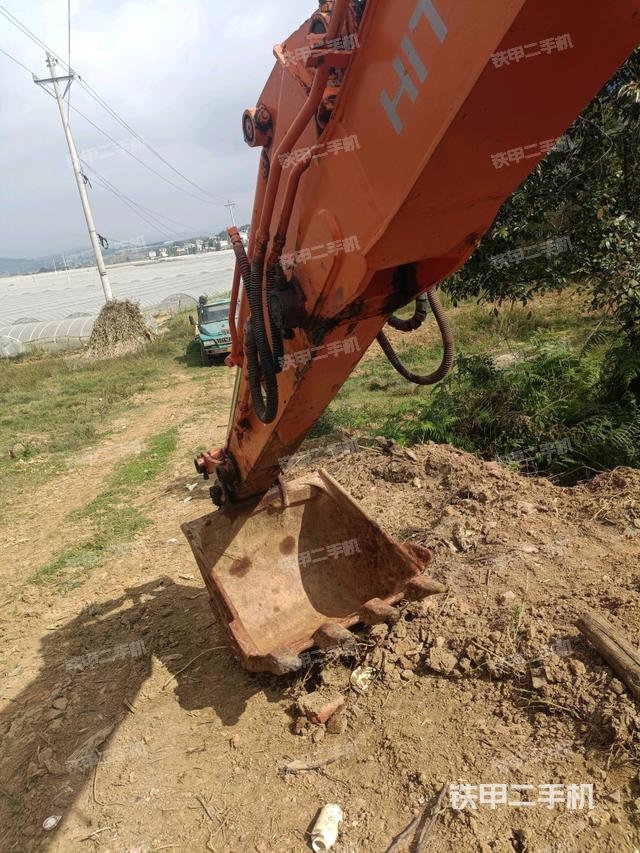 鏟斗45度（工作和回轉(zhuǎn)裝置）