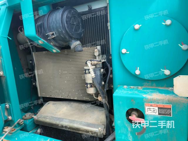 液壓泵室（大件艙室）