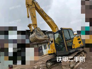 山東臨工E6135H（國四）挖掘機(jī)實拍圖片