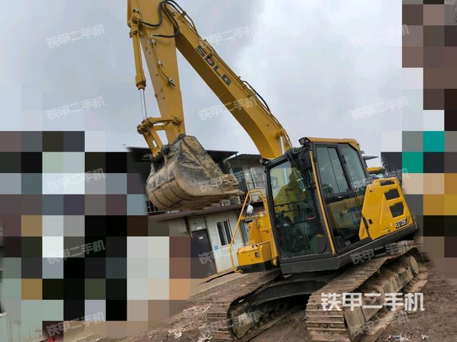 山東臨工E6135H(國四)挖掘機(jī)