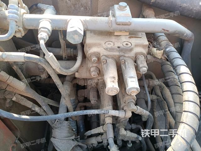 分配閥（上車部件）