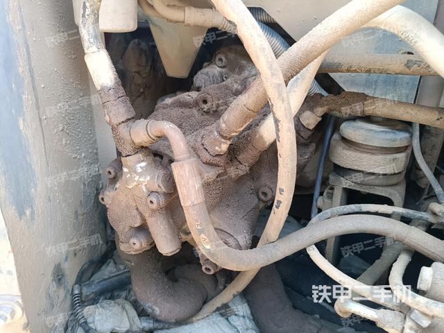 液壓泵室（大件艙室）